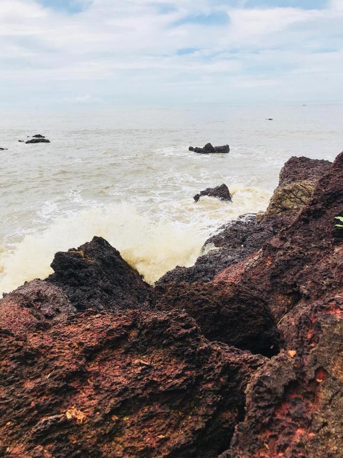 Manshore Bay Kannur Εξωτερικό φωτογραφία