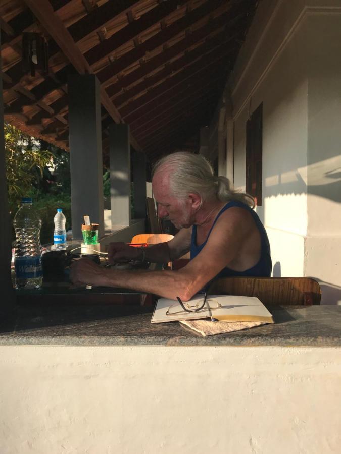 Manshore Bay Kannur Εξωτερικό φωτογραφία